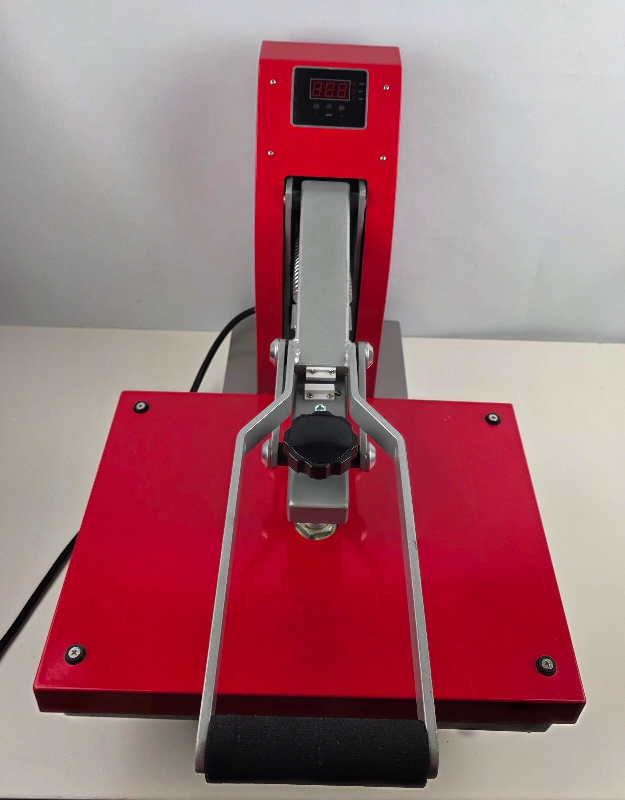 Hotronix Clam Basic Heat Press 11" x 15" Model OPP11-120 "WORKS GREAT!"