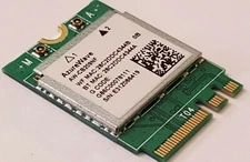 New Toshiba G86C00078111  AW-CB209NF Realtek RTL8821AE 802.11ac + BT 4.0 NGFF