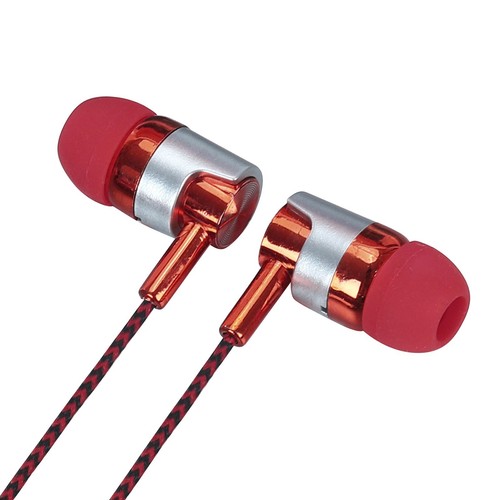 3.5mm Multi Color In Ear Design Stereo Earbud Comfortable in-ear Fit - Headset - Picture 8 of 38