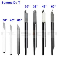 Summa 390-534 390-550 390-551 390-560 Carbide Tangential Blade 36° 45° 60° 10pc