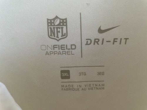 Nike NFL Kansas City Chiefs Dri-fit Super Bowl LlV DC5062-100 3XL - Bild 6 von 11