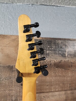 YAMAHA RGZ-211M Red Electric Guitar | eBay