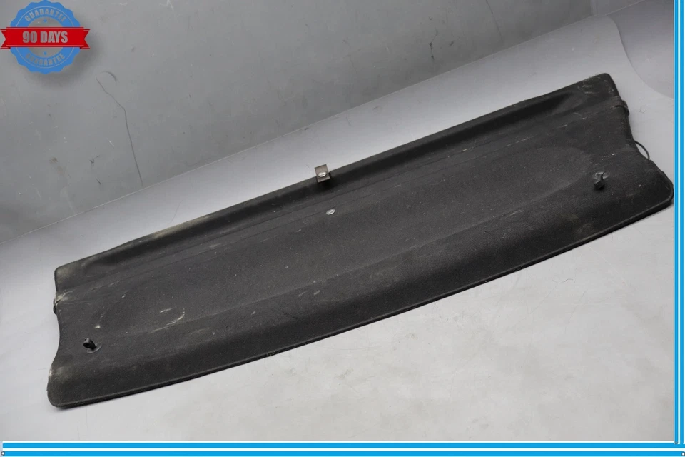 14-17 Fiat 500L Rear Deck Shelf Package Tray Trim Panel Cover Black Oem - Image 2 of 4