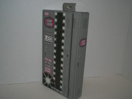 LOCKER LED LIGHTS 8 FEET LONG BY LOCKER LOUNGE - Picture 3 of 10