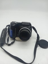 OLYMPUS SP-500UZ DIGITAL ZOOM CAMERA