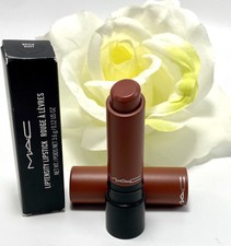 mac brick dust lipstick