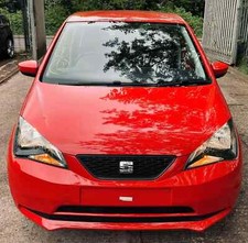 2016 SEAT MII BREAKING 1.0 PETROL FOR PARTS 5 SPEED MANUAL 5 DOOR TECH EDITION