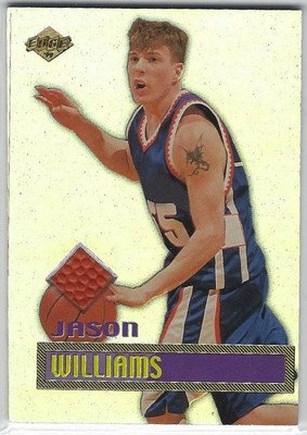 jason williams florida gators jersey