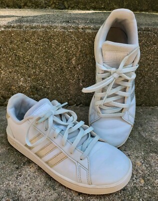 Adidas Cloudfoam Advantage Girls Youth Size PWJ 001004