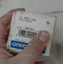 Original Omron DRT2-ID16 New Brand 1PCS DRT2ID16 Remote Terminal In Box