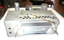 Vintage Original 1950s Chevrolet Chevy Radio 7269174 2  Untested W Vibrator