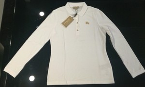 maglietta burberry donna