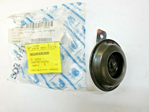 GENUINE HYOSUNG HORN GT250 38500HR8300 - Picture 3 of 4