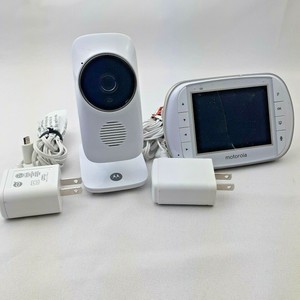 3.5 smart video baby monitor