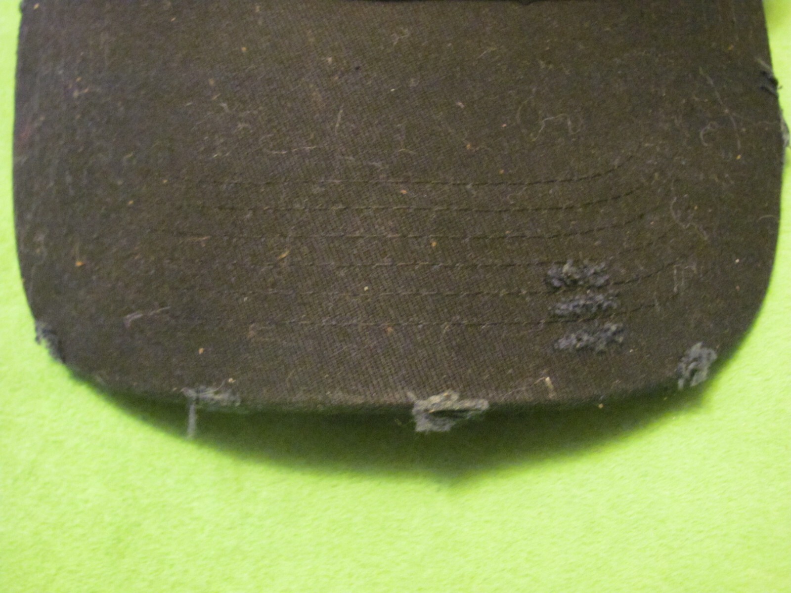 DISTRICT 605 Area Code Black Adjustable Baseball … - image 4