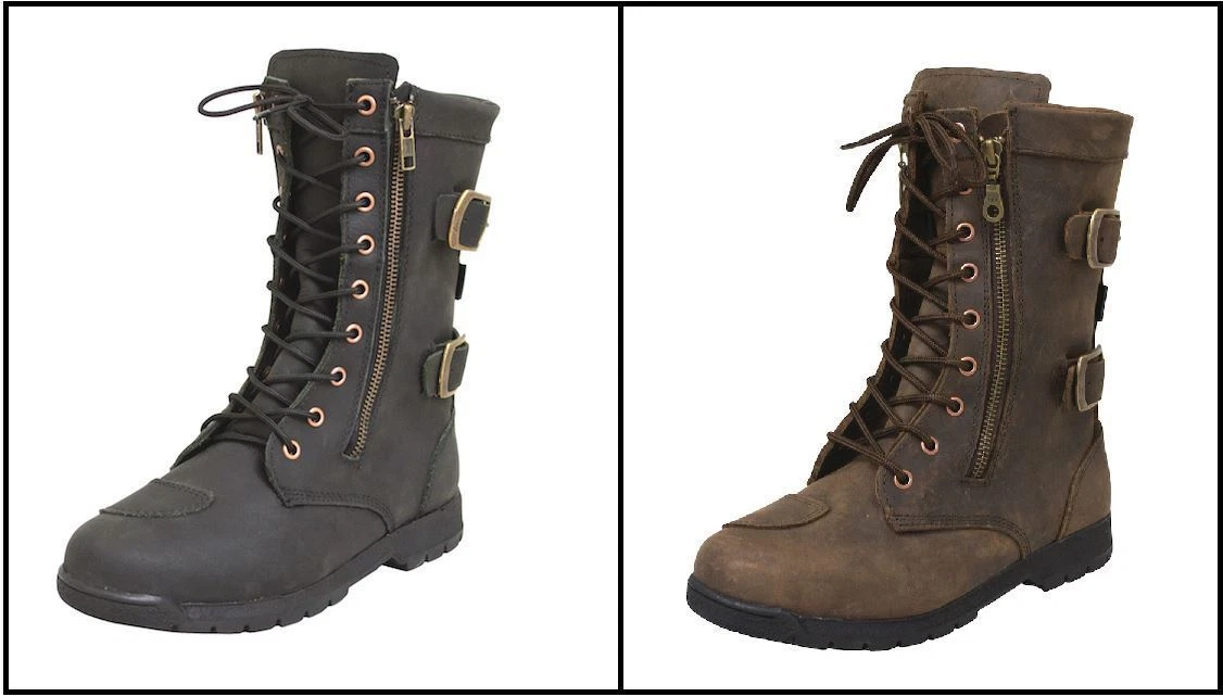 Armr moto deals boots