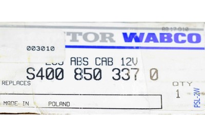 Meritor ABS Module S4008503370 (320-10399)