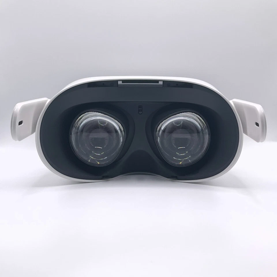 Meta Oculus Quest 2 128GB - Headset Only - Replacement - Dead Pixels - Read Desc - Image 4 of 4
