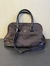 Diane Von Furstenberg Duffel Bag Hand bag Shoulder Strap
