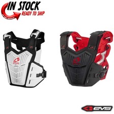 ¡NUEVO! Protector de gallinero EVS F1 2025 MOTOCROSS TODOTERRENO - ELIGE TAMAÑO Y COLOR