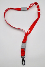 Nike NBA Houston Rockets Breakaway Lanyard ID Holder