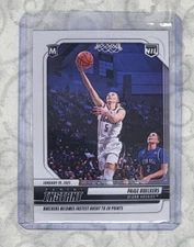 Paige Bueckers - 2024 Panini Instant College Basketball #PBC - Fastest Husky 2k