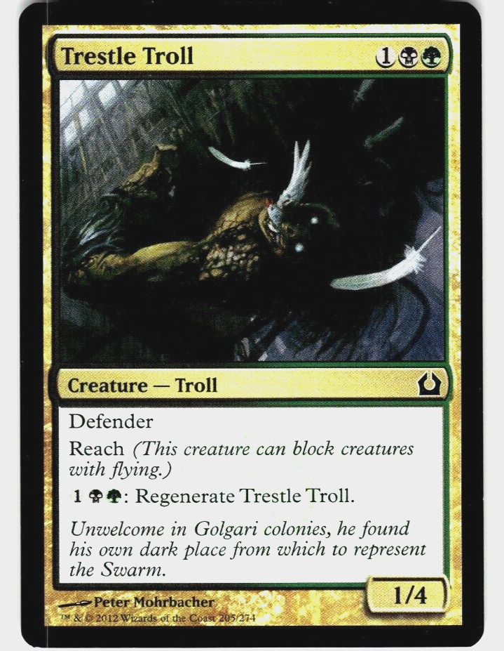 mtg return to ravnica cards MtG Return to Ravnica Rare Martial Law #14, White