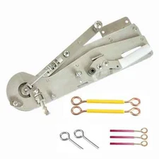 Wire Bending Machine Manual Loop Forming Machine Wire Loop Forming Machine