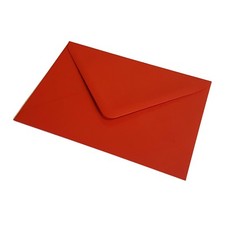 C6 (114x162 4x6") Coloured Envelopes for Crafts Greeting Cards Party Invitations