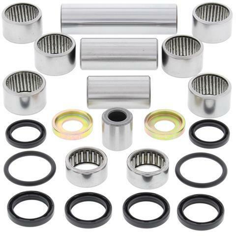 Kit roulement biellettes ALL BALLS SUZUKI SMX 125 pour modèles de 2007 à 2008