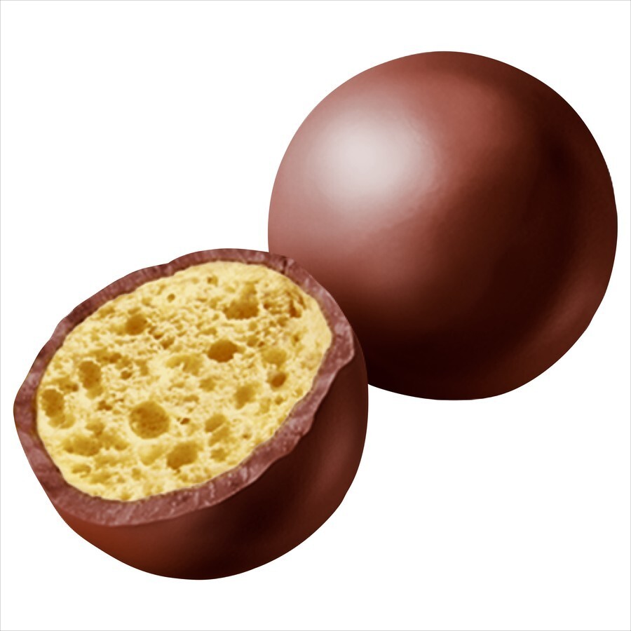 Mars Maltesers Party Bucket 465g Sweets Snack Crunchy