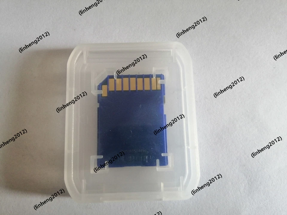 SANDISK  SDHC   Class 4 CARD 4GB SD CARD - Image 2 of 2