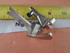 for SINGER 111W,211W CONSEW 206RB JUKI 562 WALKING FOOT WELT PIPING CUT OUT 1/4