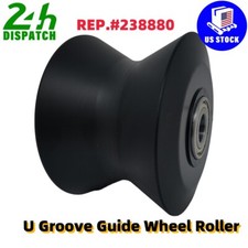 Parte 238880 Per Gold's Gym Cross Trainer 510 Rullo Ellittico Ricambio Ruota