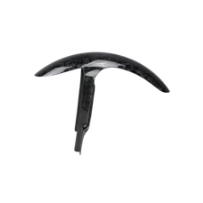 Marbling Carbon Fiber Front Fender for Harley Softail 22 Low Rider ST FXLRST