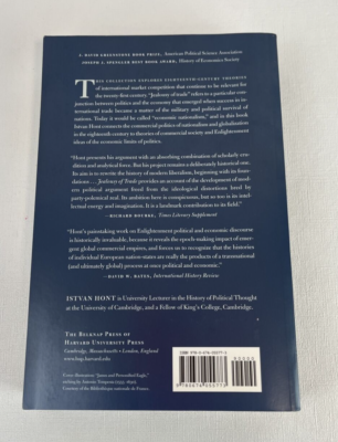 語学+参考書 Jealousy of Trade: International Competition and the Nation-State in Historical Perspective Jealousy of Trade : International Competition and the Nation-State
