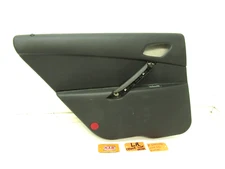 DOOR PANEL COVER ARM REST DRIVER LEFT BACK REAR PULL HANDLE CAR PONTIAC G6 SEDAN
