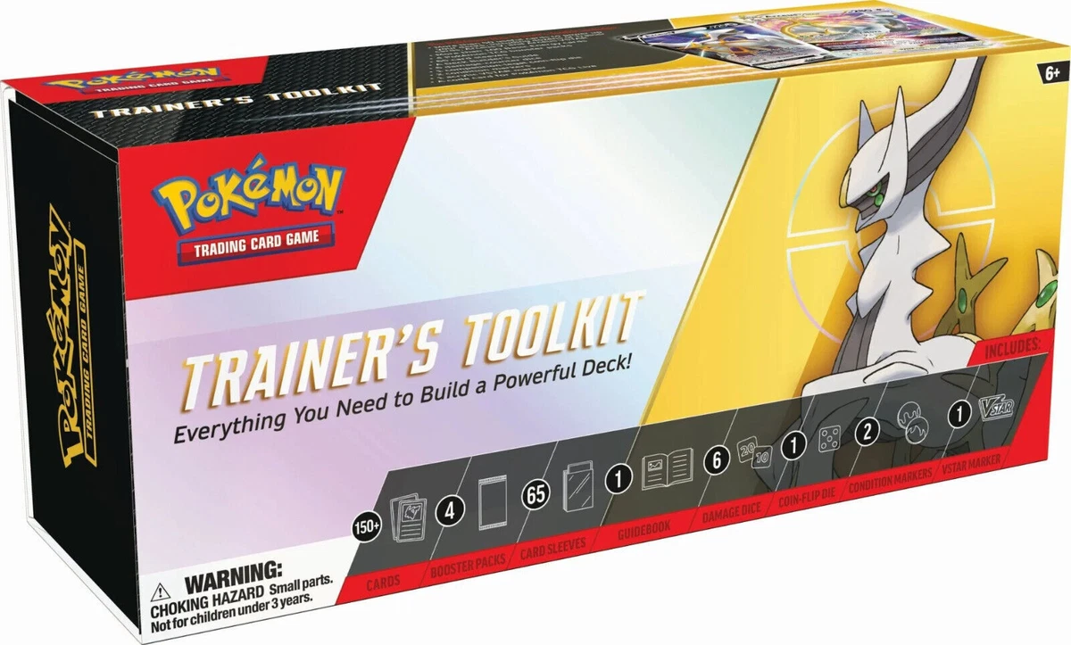 Pokmon TCG Arceus Sealed Collectible Card Game Packs for sale | eBay