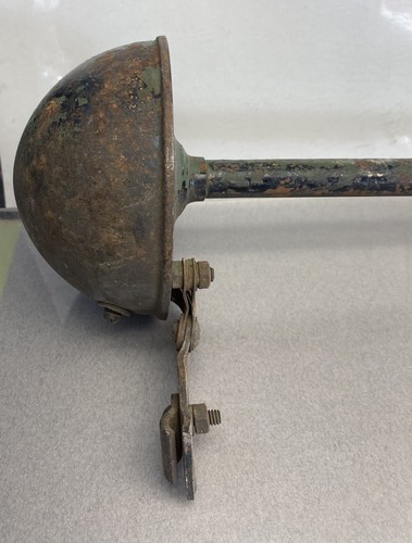 Tromba tromba tromba tromba tromba auto d'epoca non testata - Foto 2 di 9