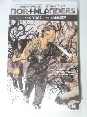 Northlanders Vol. 2: The Cross and the Hammer DC Vertigo TPB
