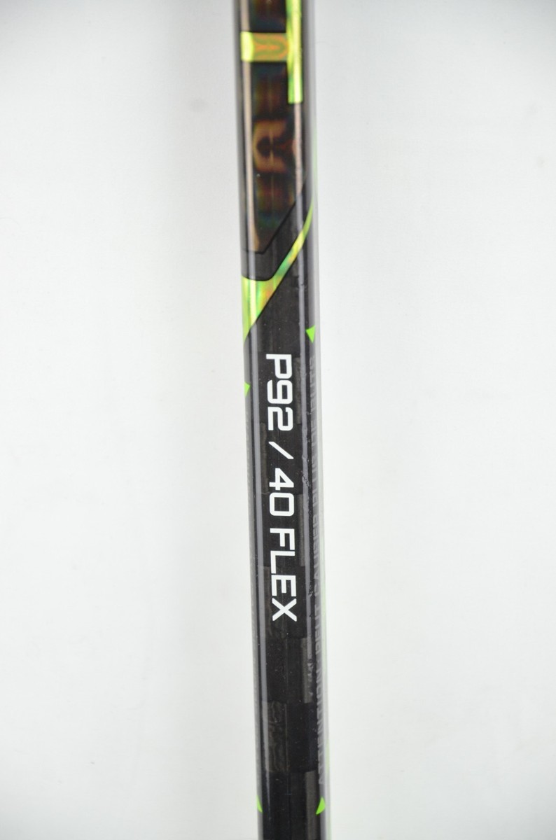Bauer Agent Grip Composite Hockey Stick Junior Right P92 40 Flex 