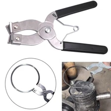 Versatile Piston Ring Compressor Tool for Wide Range of Automotive Rings