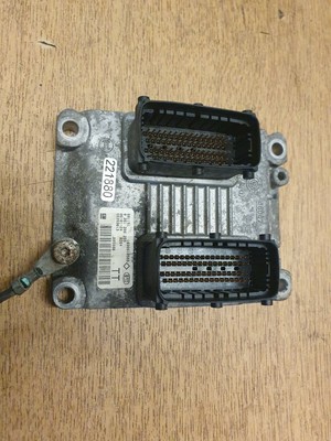 Vauxhall MERIVA 1.4 ENGINE ECU 55353613 TT 0261208255 | eBay