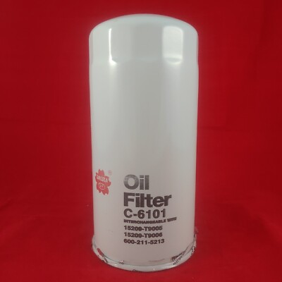 SAKURA C-6106 Oil Filter Hydraulic Spin-on Filter