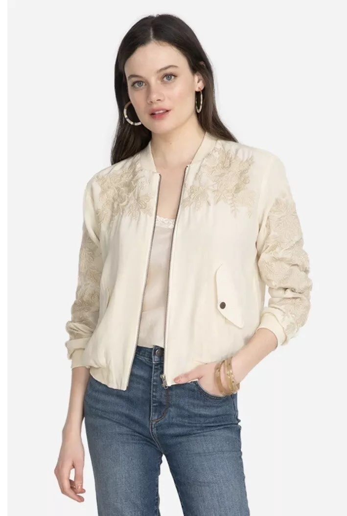 Johnny was bomber jacket sale