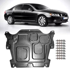For Volvo S80 2013-2015 Front Engine Splash Shield Engine Cover Case Guard