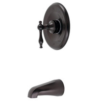 Tub and Shower Faucet