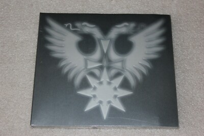 Behemoth - At The Arena Ov Aion Live Apostasy CD NEW SEALED
