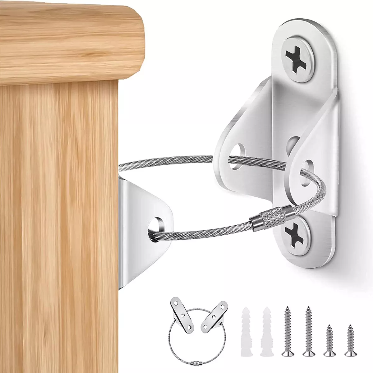 Anchoring dresser to wall deals