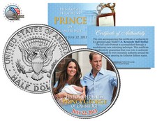 Prince George of Cambridge Gets a Rookie Card 15